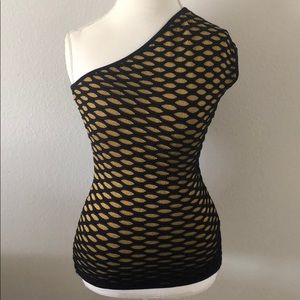 Missoni One Shoulder Top